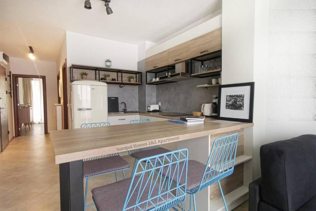 Sozopol Homes Z&Z Apartments 外观 照片