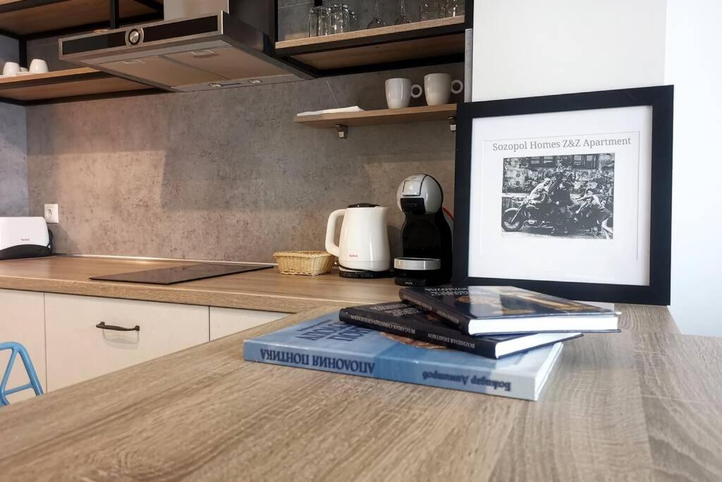 Sozopol Homes Z&Z Apartments 外观 照片