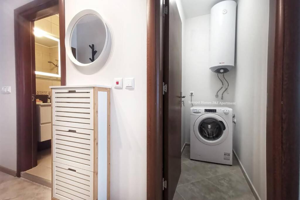Sozopol Homes Z&Z Apartments 外观 照片