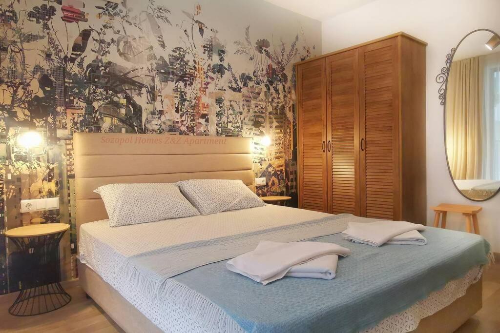 Sozopol Homes Z&Z Apartments 外观 照片